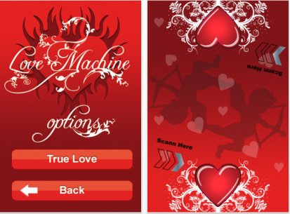 Love Machine: il test dell’amore su iPhone