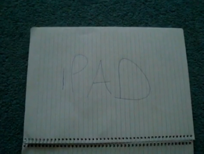 Ancora parodie per l’Apple iPad