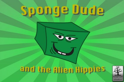 SpongeDude: un misto tra iBlast Moki e Rolando