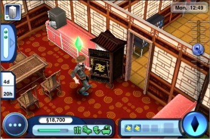 “The Sims 3 World Adventures” per iPhone: ecco i primi dettagli