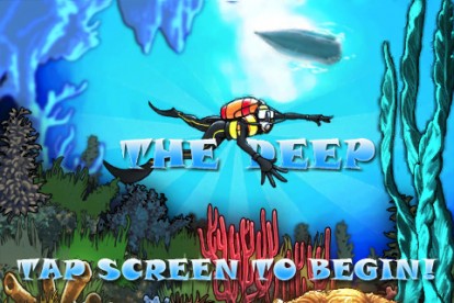 The Deep: un action game in stile Metroid