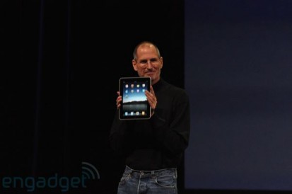 Ecco a voi l’Apple iPad!