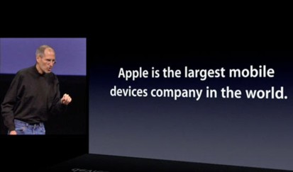 Nokia non ci sta e definisce Apple “frutta confusa”