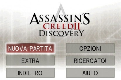 Assassin’s Creed II Discovery di nuovo disponibile su AppStore