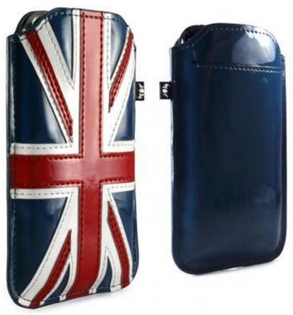 La custodia Inglese per il vostro iPhone