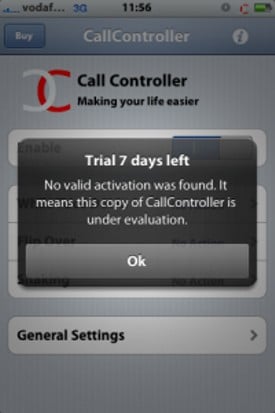 CallController (Cydia Store): ecco tutte le novità