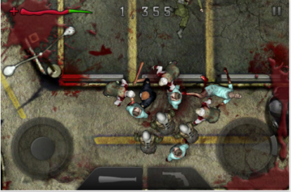 “Dawn of the Dead”: il gioco ispirato all’omonimo film, ora su AppStore