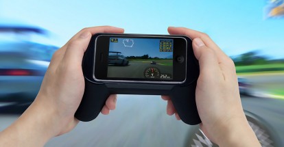 Tunewear GameHandle: un controller per iPhone