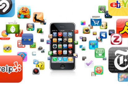 iPhone, Android e BlackBerry: le applicazioni più usate sono le stesse