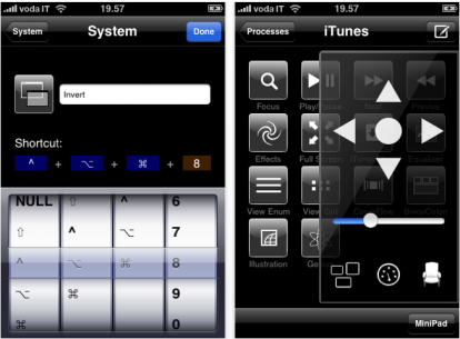FullControl: scorciatoie tastiera da iPhone a Mac