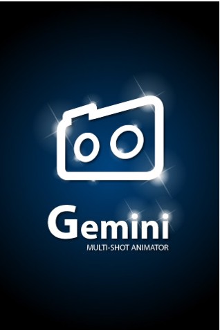 Gemini – Multi-Shot Animator: multiscatto e conversione in GIF