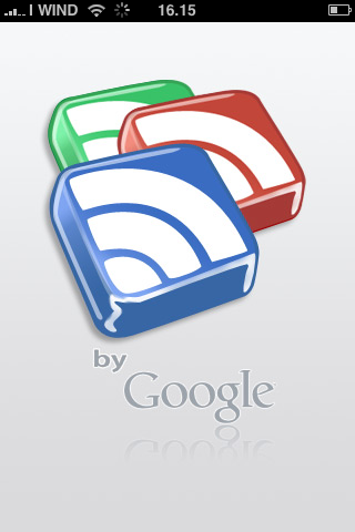 Come visualizzare Google Reader senza la barra indirizzi