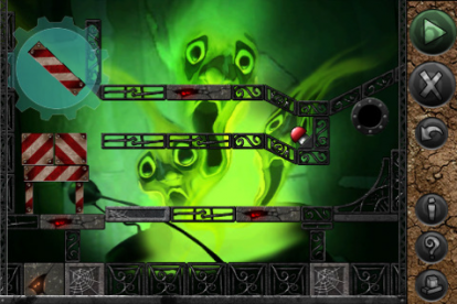 Isaac Newton’s Gravity: puzzle game e fisica su iPhone