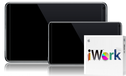 Apple al lavoro su una nuova versione di iWork con supporto ai dispositivi multi-touch?