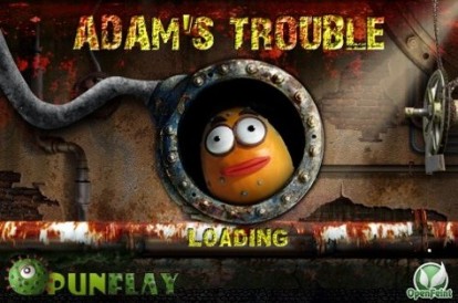 Adam’s Trouble su AppStore