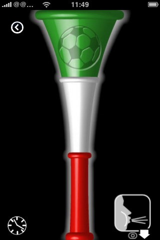 iVuzela: il vuvuzela sull’iPhone
