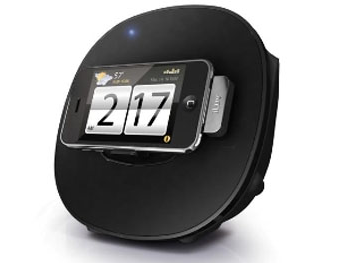 iLuv: una nuova sveglia per iPhone