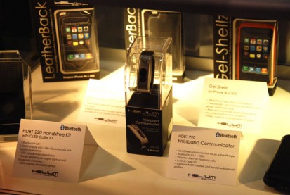 HDBT-990: il bracciale Bluetooth per iPhone