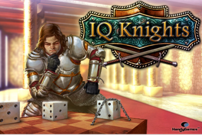 IQ Knights: vinci il torneo del Re usando logica ed intelletto