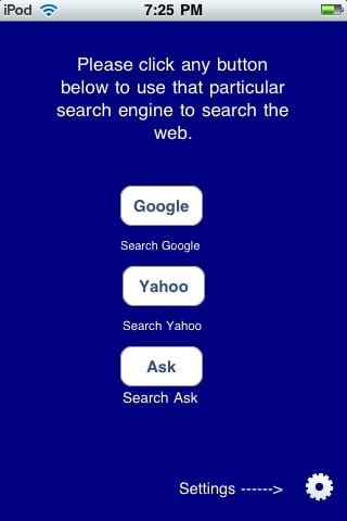 iSearchIt (Cydia): ricerche veloci con l’iPhone