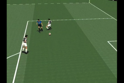 iSoccer 3D: visualizza i gol di Inter, Milan e Juventus con animazioni 3D