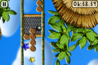 Little Metal Ball: un platform game in stile Labyrinth