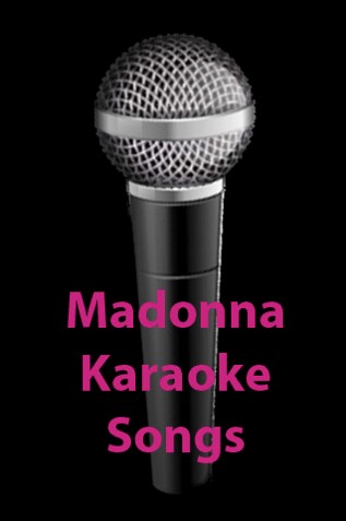 Madonna Karaoke Songs: il karaoke dedicato alla cantante Madonna