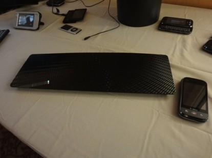 Monsoon Volcano: la TV in streaming su iPhone