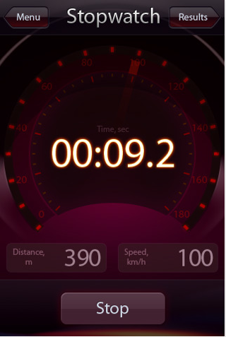 My Speedster: il gioco per iPhone che ti spinge a correre con l’auto…