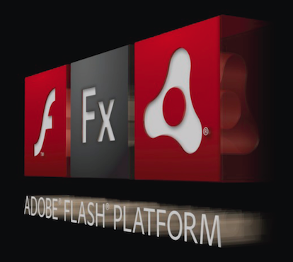 Adobe agli sviluppatori: “Usate Flash Platfrom per creare applicazioni iPhone ed iPad”