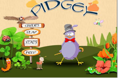 Pidgey: colori, uccelli ed insetti su iPhone