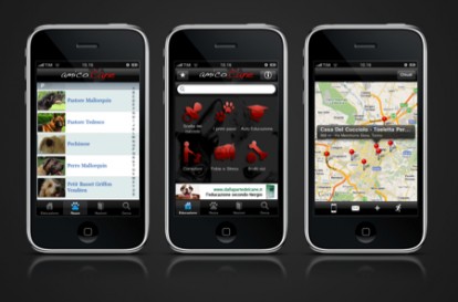 AmicoCane: nuova versione su AppStore