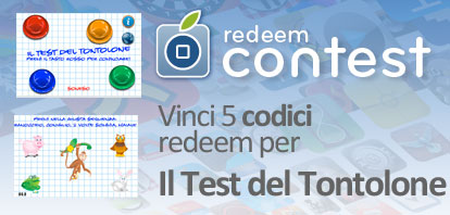 NIGHT CONTEST: vinci 5 codici redeem per “Il Test del Tontolone” [VINCITORI]