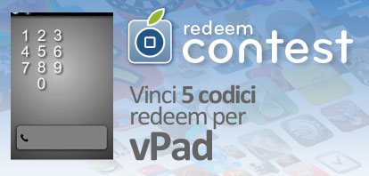 NIGHT CONTEST: vinci 5 codici redeem per vPad [VINCITORI]