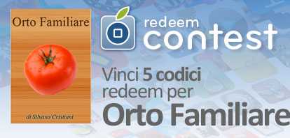NIGHT CONTEST: vinci 5 codici redeem per Orto Familiare [VINCITORI]