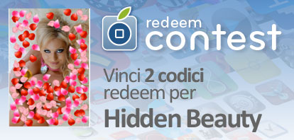 NIGHT CONTEST: vinci 2 codici redeem per Hidden Beauty [VINCITORI]