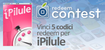 NIGHT CONTEST: vinci 5 codici redeem per iPilule [VINCITORI]