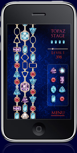 Glamour: memoria e riflessi su iPhone