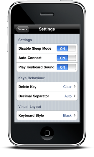 InAppSettingsKit: soluzione open source per aggiungere le impostazioni nelle applicazioni iPhone