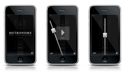 Simple Metronome: una semplice applicazione sviluppata con Adobe Flash CS5