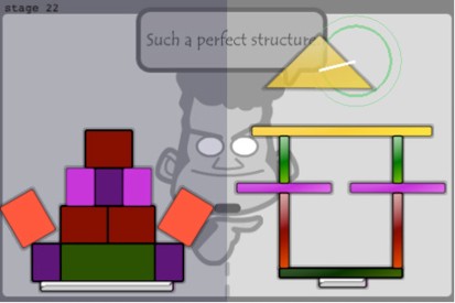 Stackus: metti in equilibrio gli oggetti