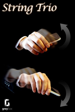 String Trio: suona il violino con l’iPhone