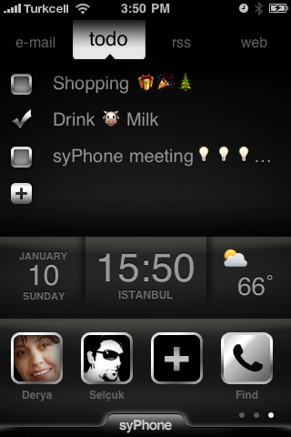syPhone09: 9 utility in un’unica applicazione