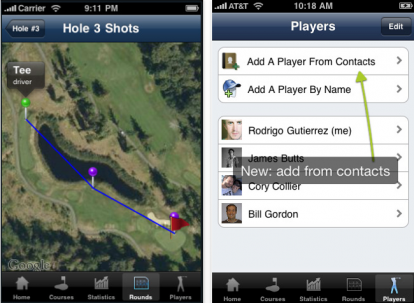 TeeShotLive: l’applicazione EA per tutti i golfisti