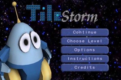 TileStorm: un bel puzzle game in 3d