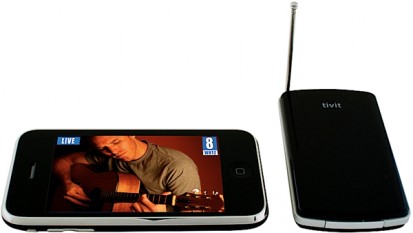 TV digitale su iPhone grazie a Bring