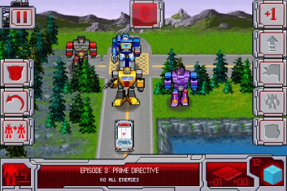 TRANSFORMERS G1: ecco il primo video