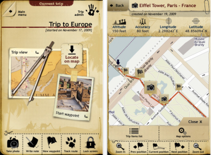 Trip Journal: il diario di viaggio per iPhone, ora in offerta gratuita