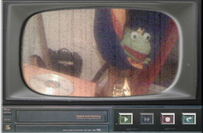 Vintage Cam 2G: registrazione video su iPhone 3G/2G con tanto di effetti