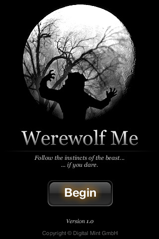 Werewolf Me: trasforma te ed i tuoi amici in un lupo mannaro